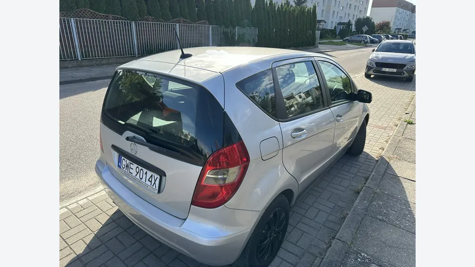MERCEDES-BENZ A Klasa -