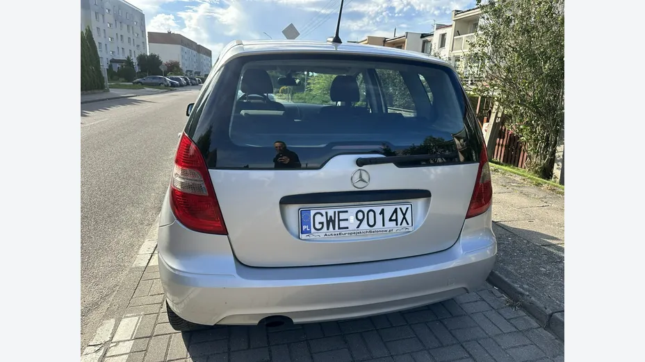 MERCEDES-BENZ A Klasa -