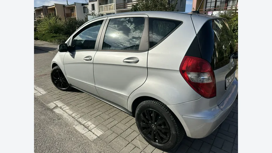 MERCEDES-BENZ A Klasa -