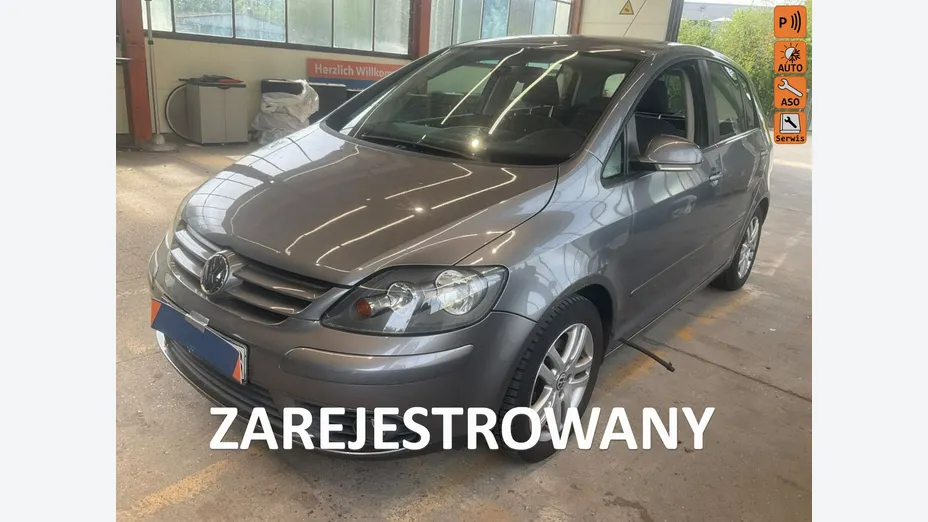 VOLKSWAGEN Golf Plus -