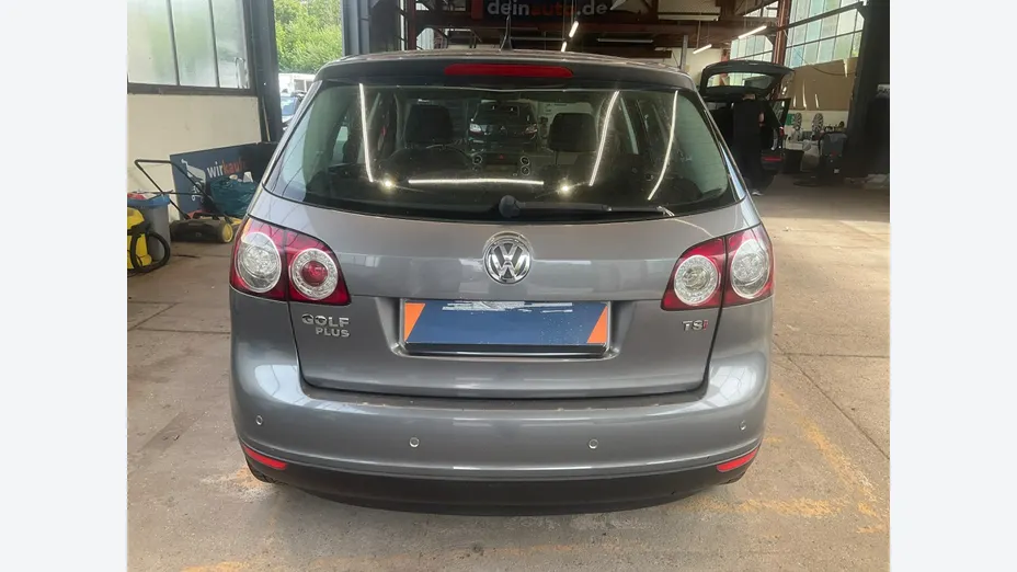 VOLKSWAGEN Golf Plus -