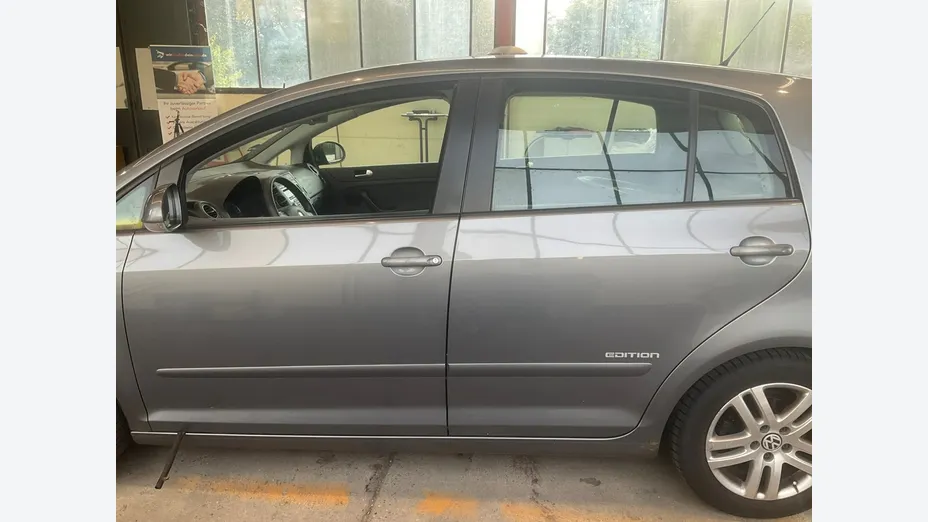 VOLKSWAGEN Golf Plus -