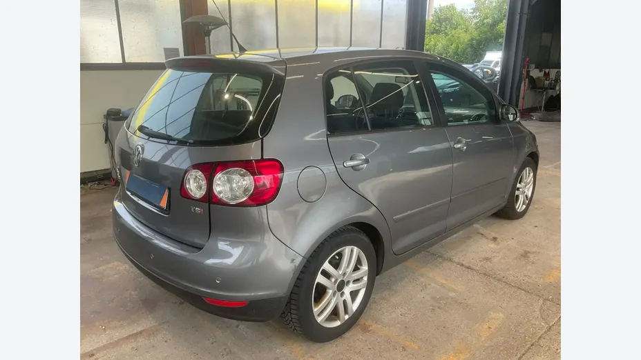 VOLKSWAGEN Golf Plus -