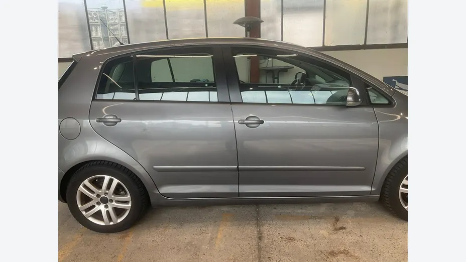 VOLKSWAGEN Golf Plus -