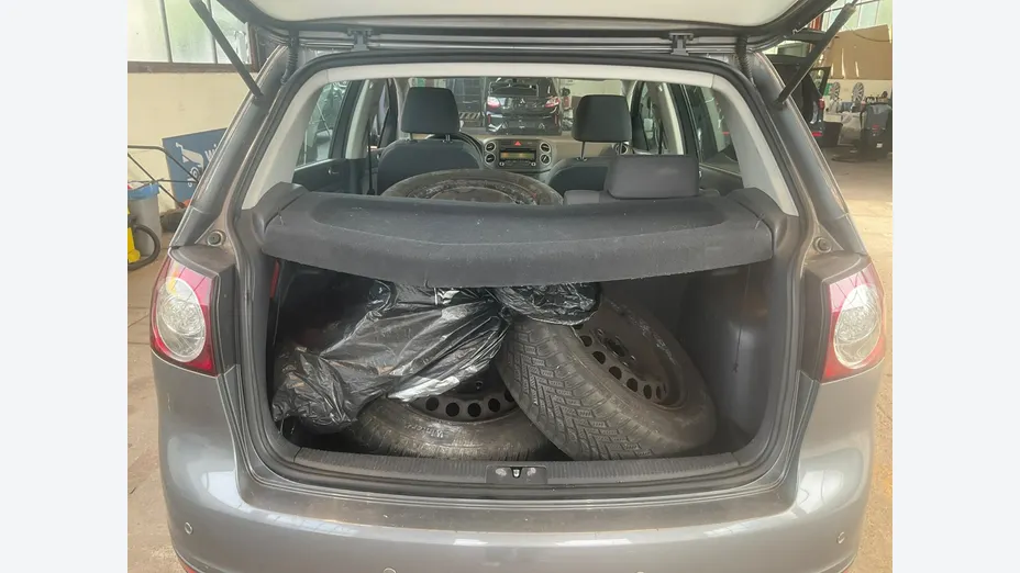 VOLKSWAGEN Golf Plus -