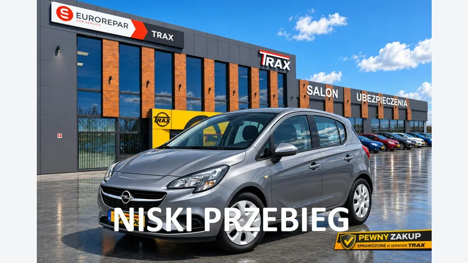 OPEL Corsa -