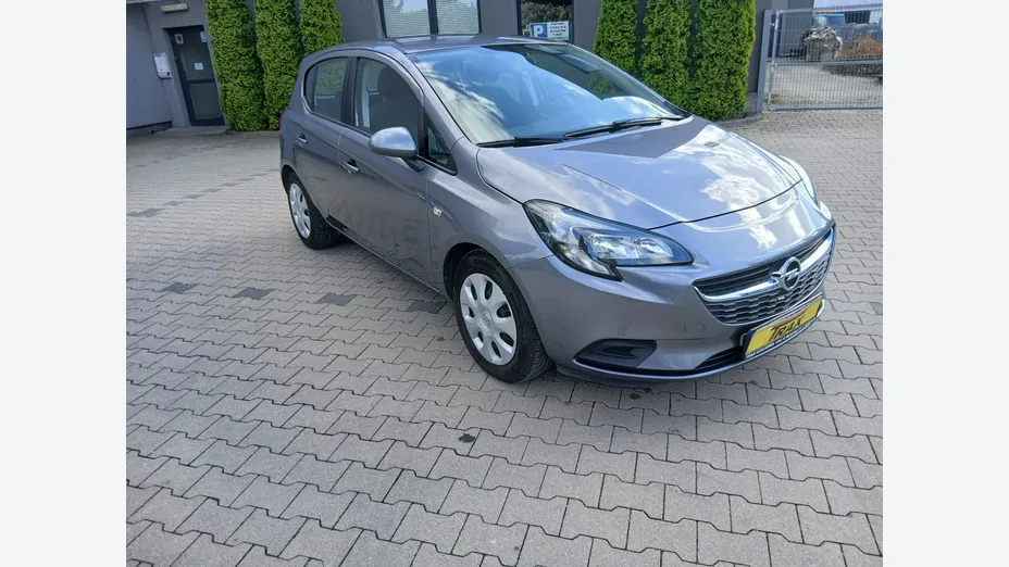 OPEL Corsa -