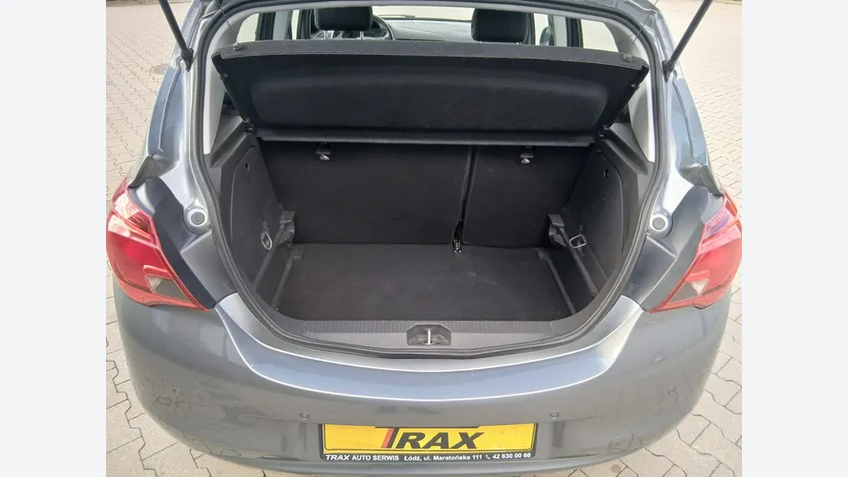 OPEL Corsa -