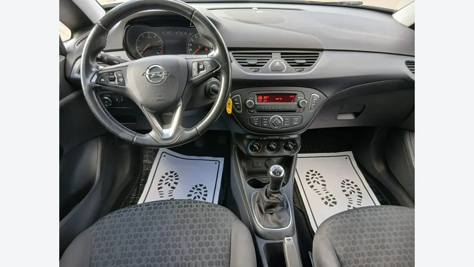 OPEL Corsa -