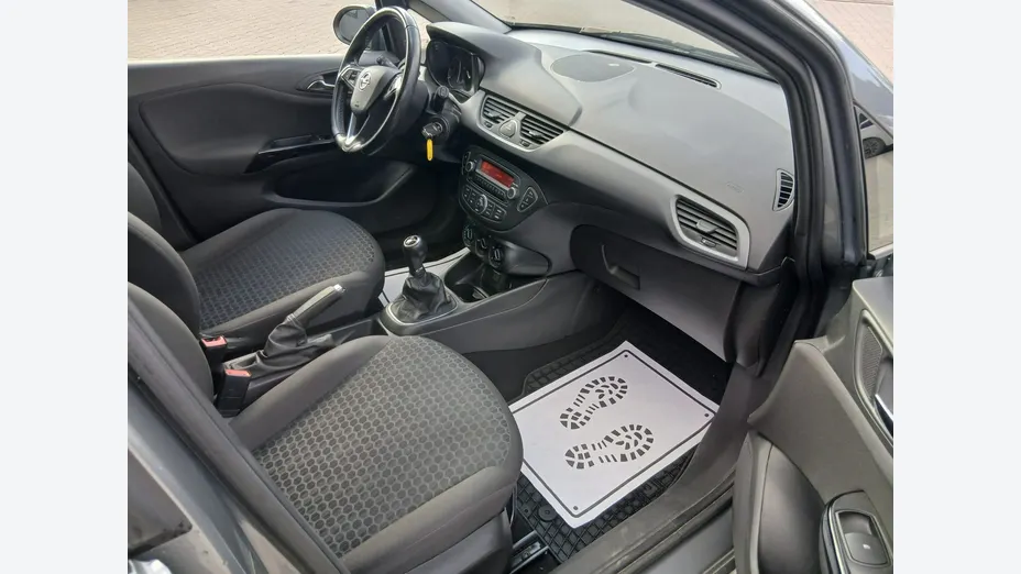 OPEL Corsa -