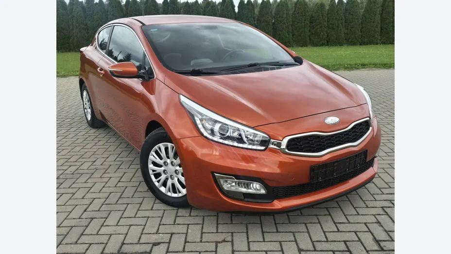 KIA ProCeed -