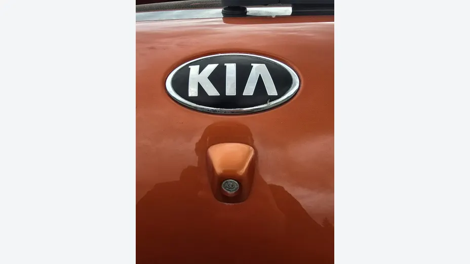 KIA ProCeed -