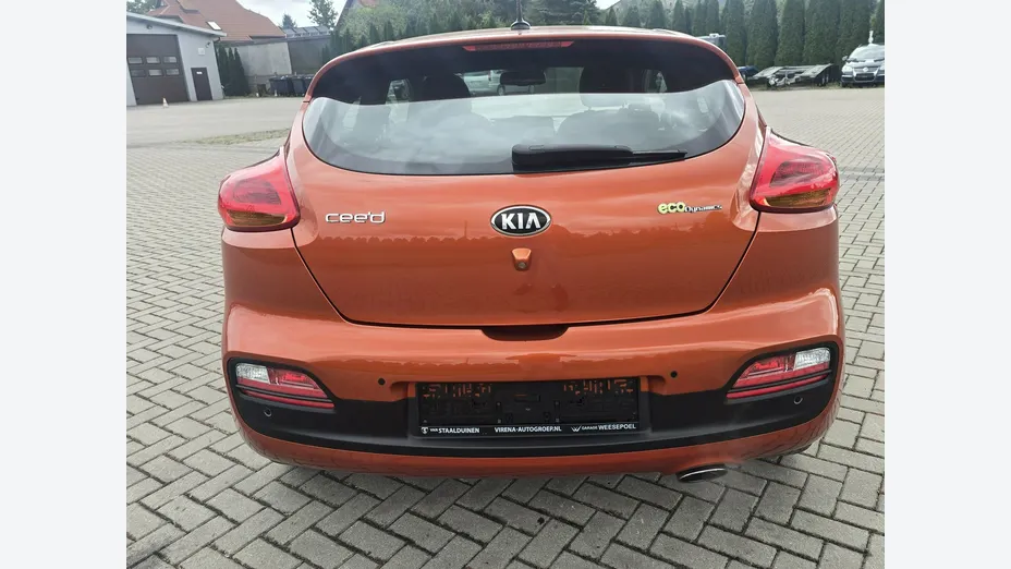 KIA ProCeed -