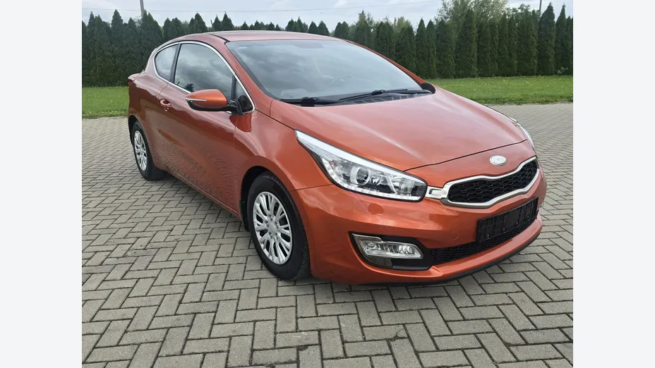 KIA ProCeed -