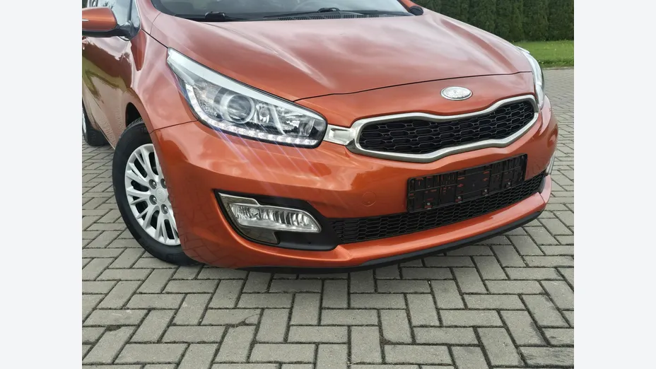 KIA ProCeed -