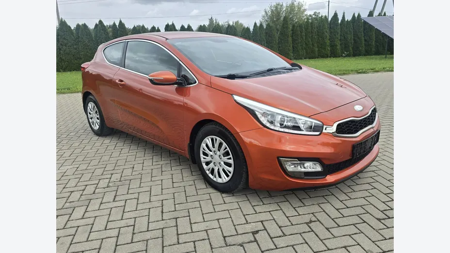 KIA ProCeed -