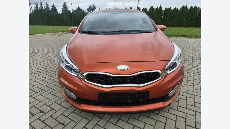 KIA ProCeed -