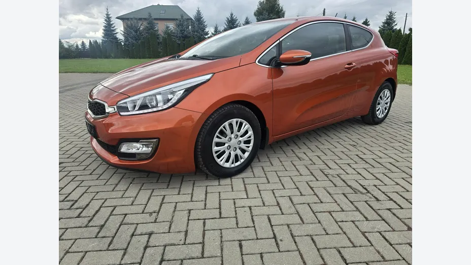 KIA ProCeed -