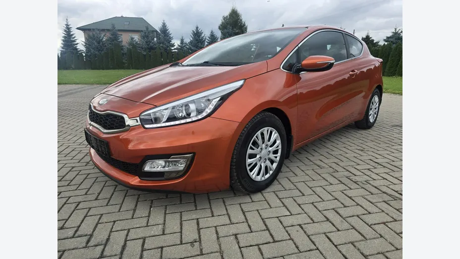 KIA ProCeed -