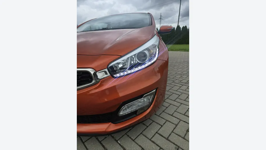 KIA ProCeed -
