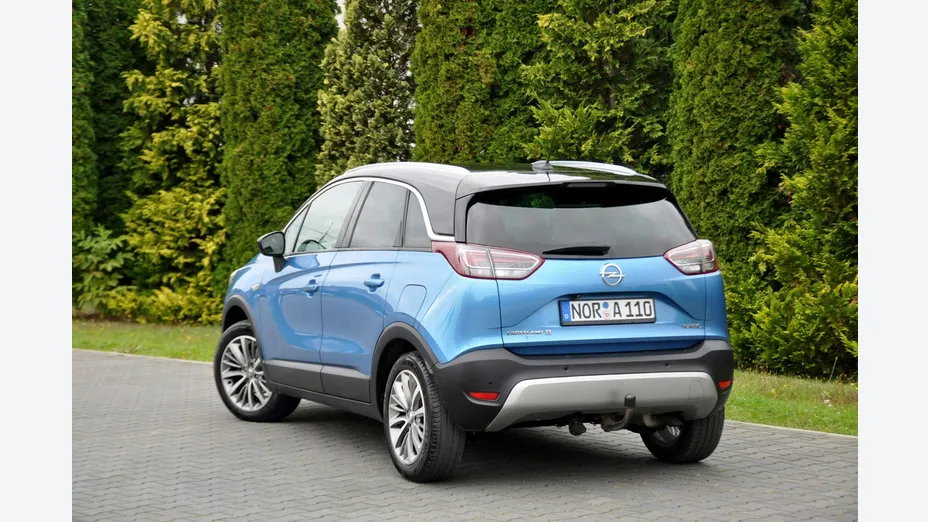 OPEL Crossland X -