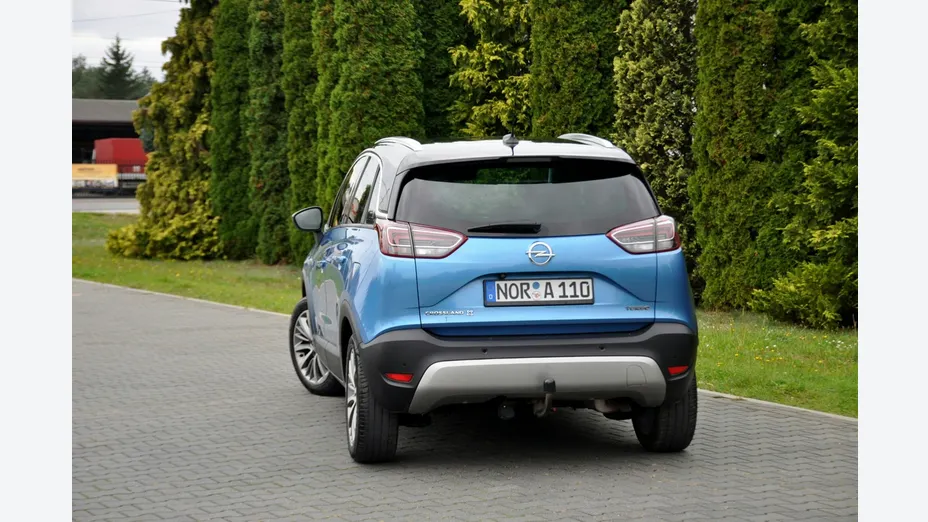 OPEL Crossland X -