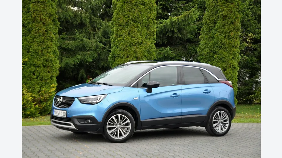 OPEL Crossland X -