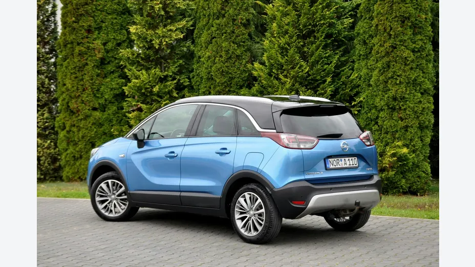OPEL Crossland X -