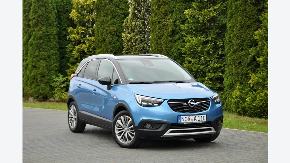 OPEL Crossland X -