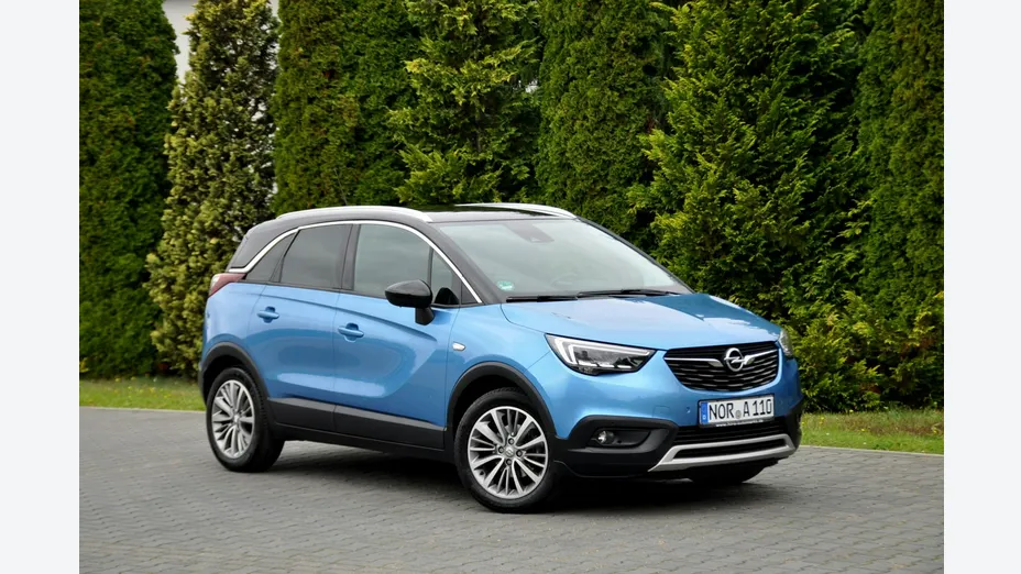 OPEL Crossland X -