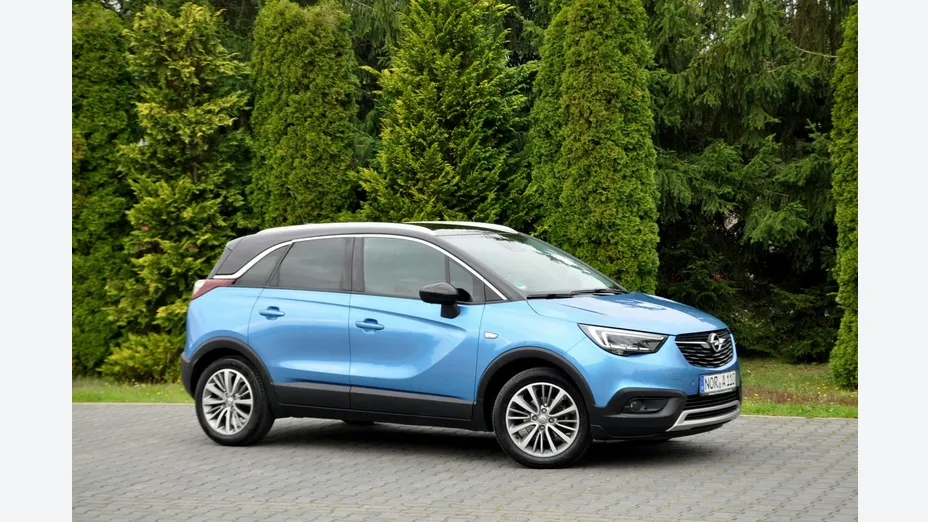 OPEL Crossland X -