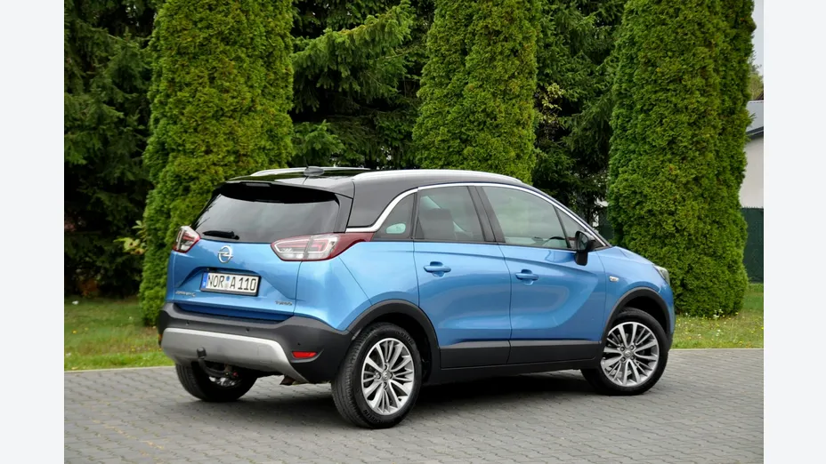 OPEL Crossland X -