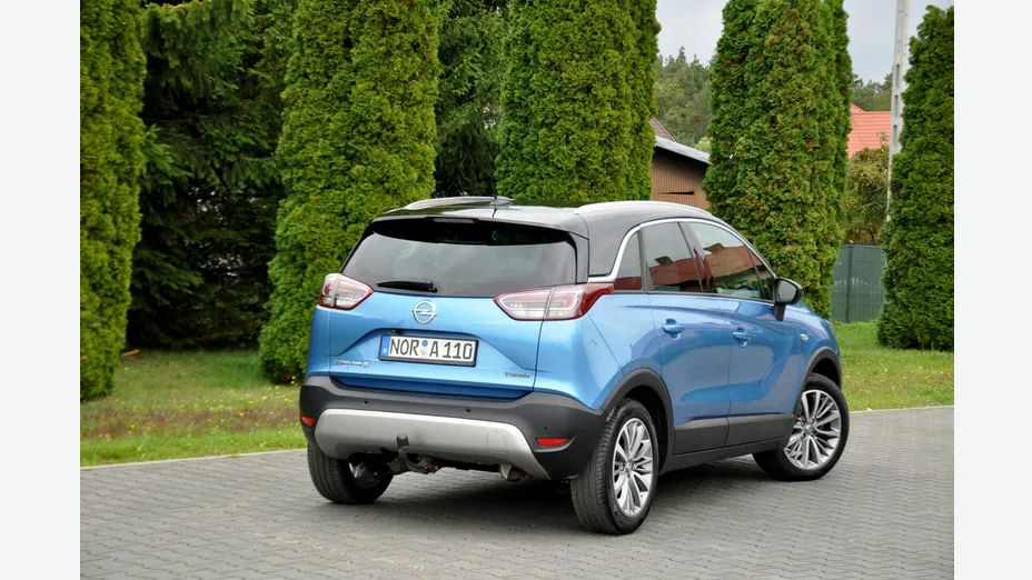 OPEL Crossland X -