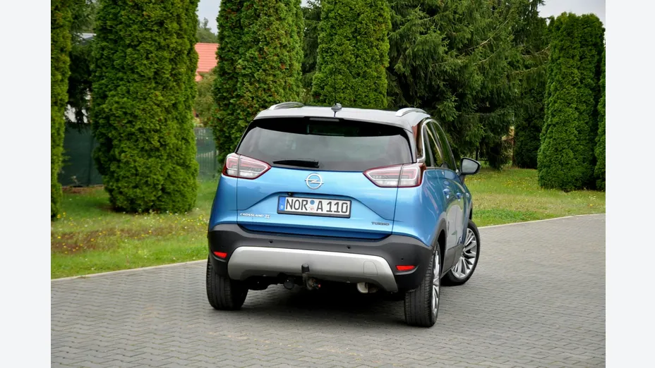 OPEL Crossland X -