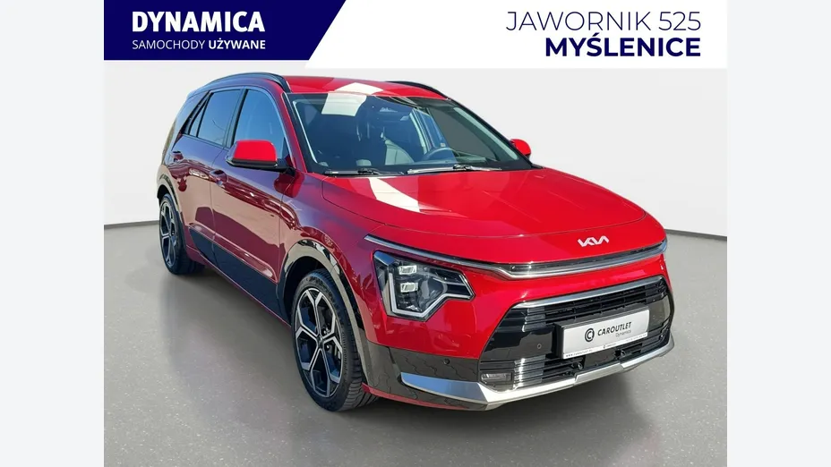 KIA Niro -