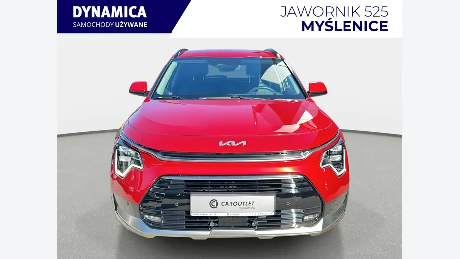 KIA Niro -