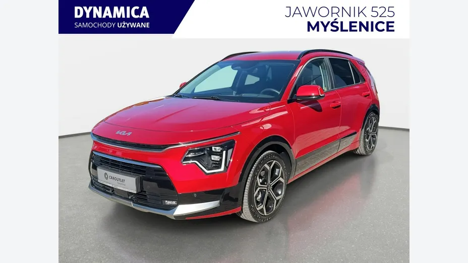 KIA Niro -
