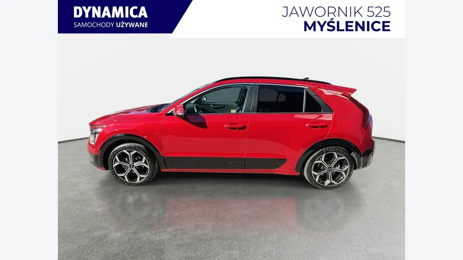 KIA Niro -