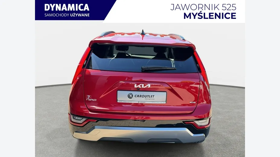 KIA Niro -