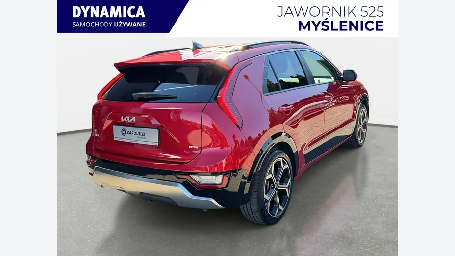 KIA Niro -