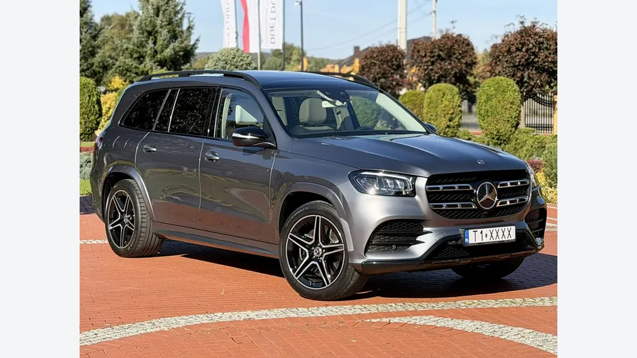 MERCEDES-BENZ GLS -