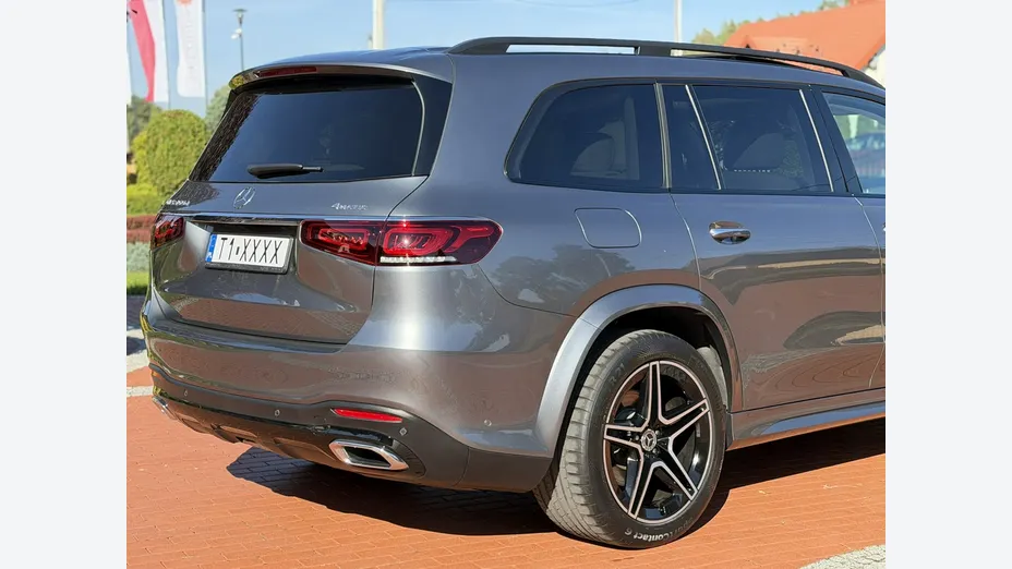 MERCEDES-BENZ GLS -