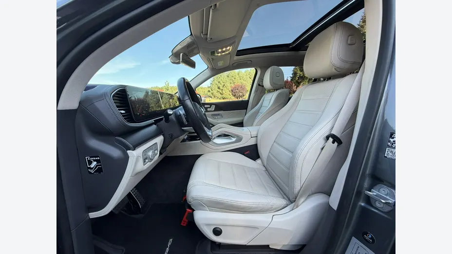MERCEDES-BENZ GLS -