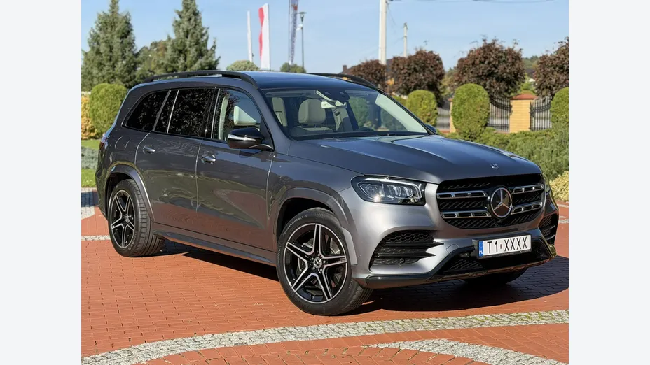 MERCEDES-BENZ GLS -