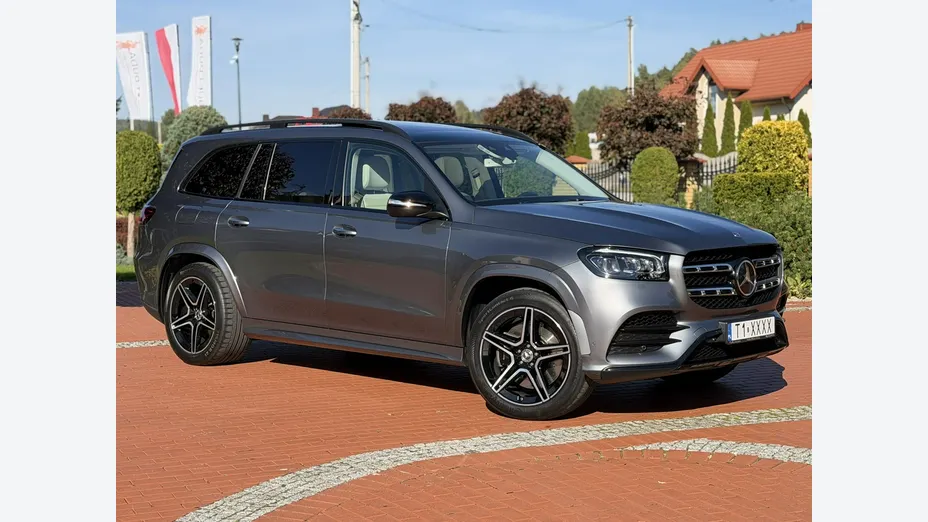 MERCEDES-BENZ GLS -