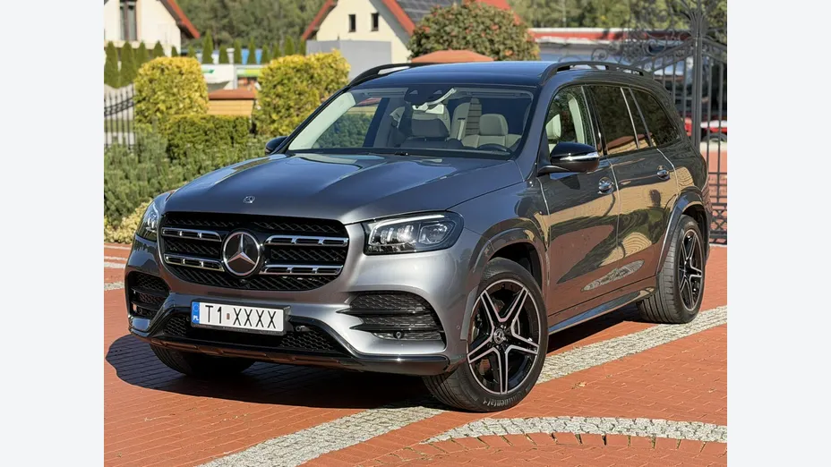 MERCEDES-BENZ GLS -
