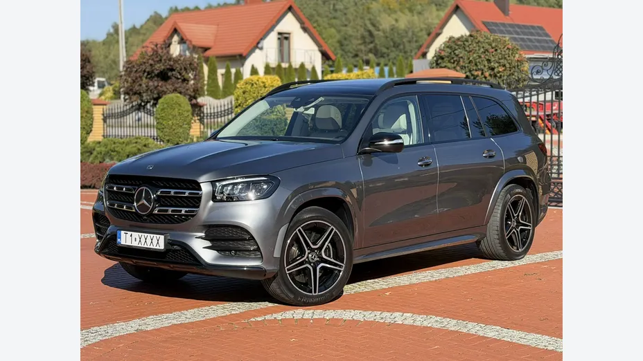 MERCEDES-BENZ GLS -