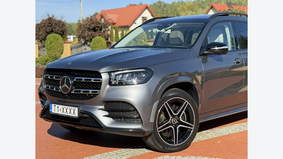 MERCEDES-BENZ GLS -