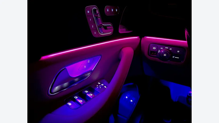 MERCEDES-BENZ GLS -