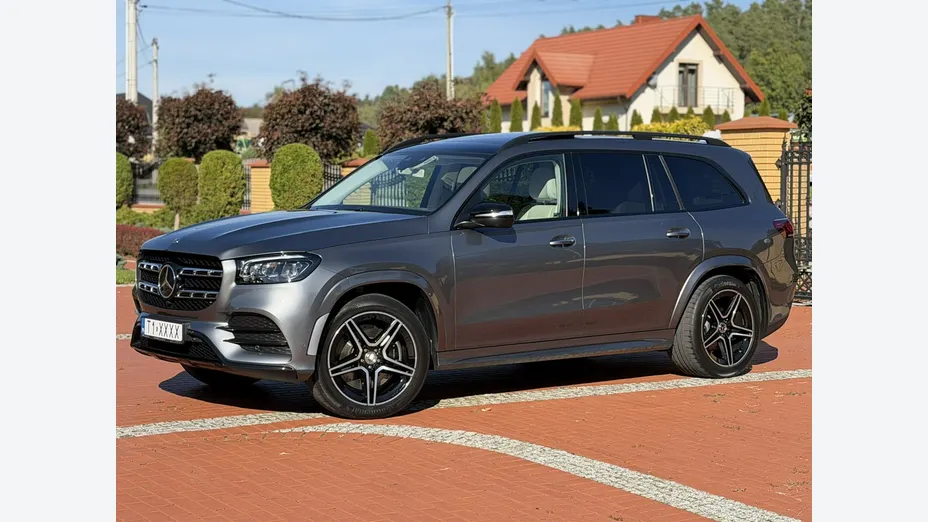 MERCEDES-BENZ GLS -